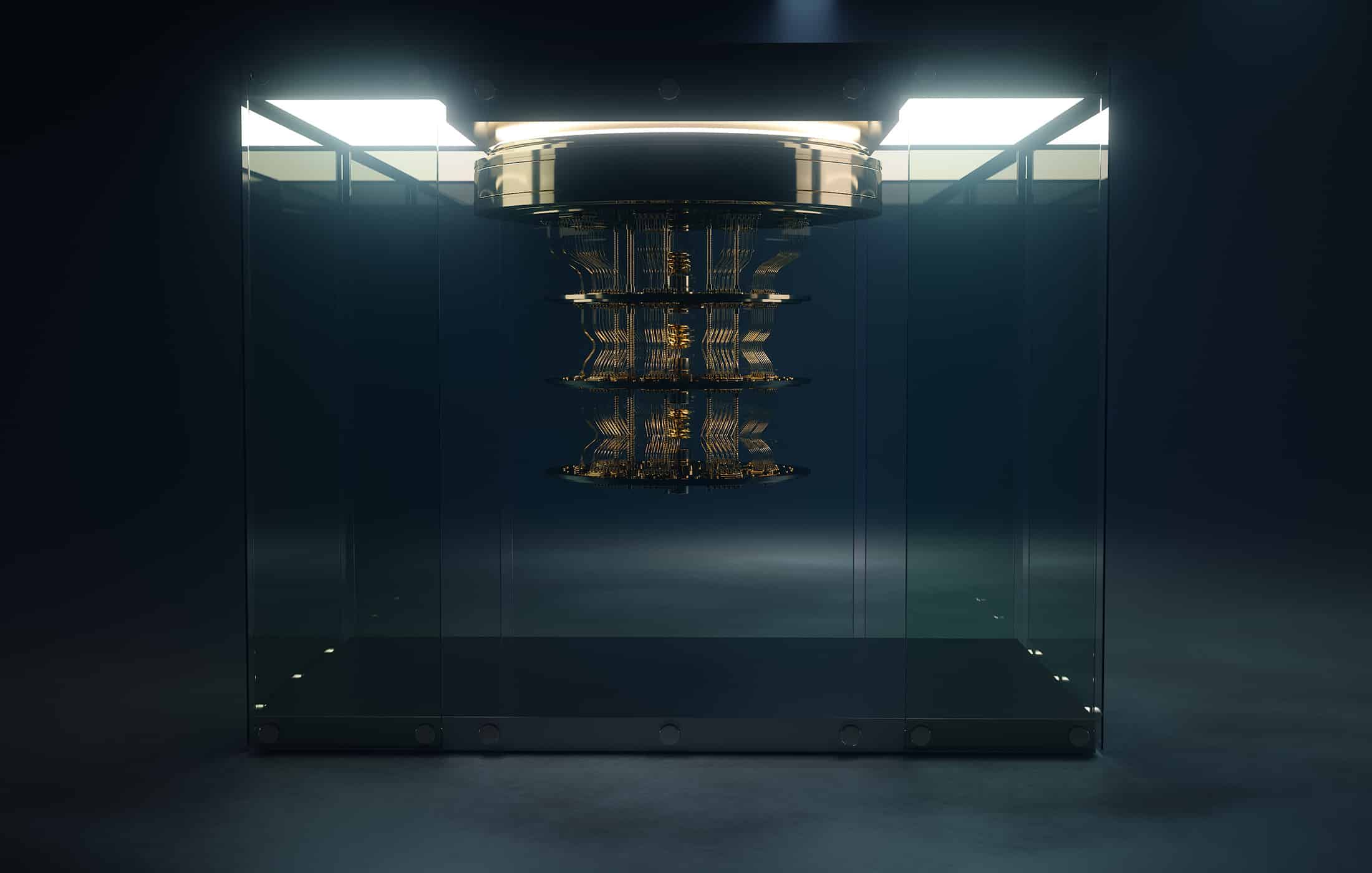 Cryptographically Relevant Quantum Computer CRQC