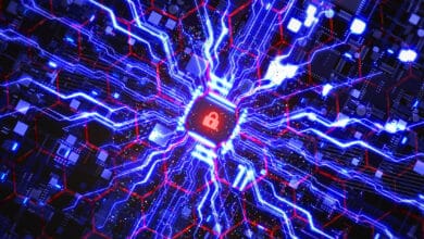 4,099 Qubits Quantum RSA Shor