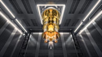Quantum Computer RSA Energy
