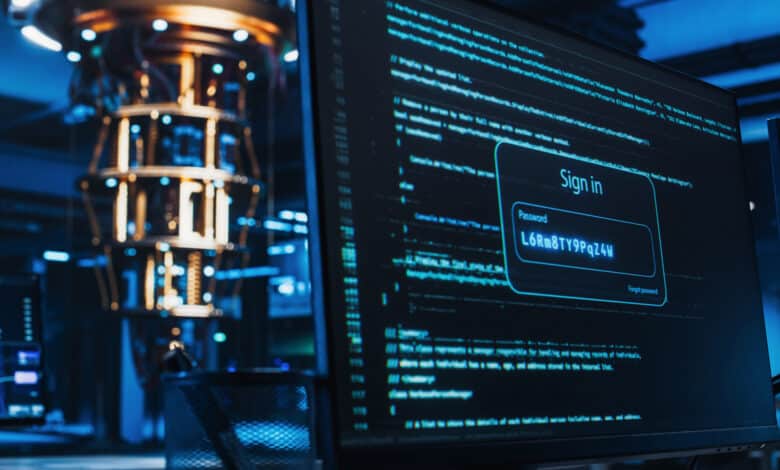 Q-Day Y2Q RSA 2048 Cracked Quantum 2030