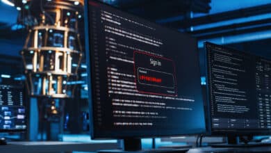 CRQC Quantum RSA-2048