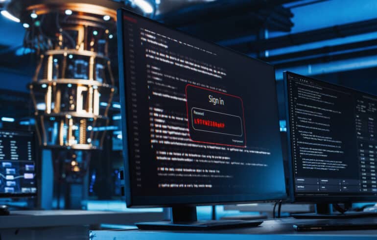 CRQC Quantum RSA-2048