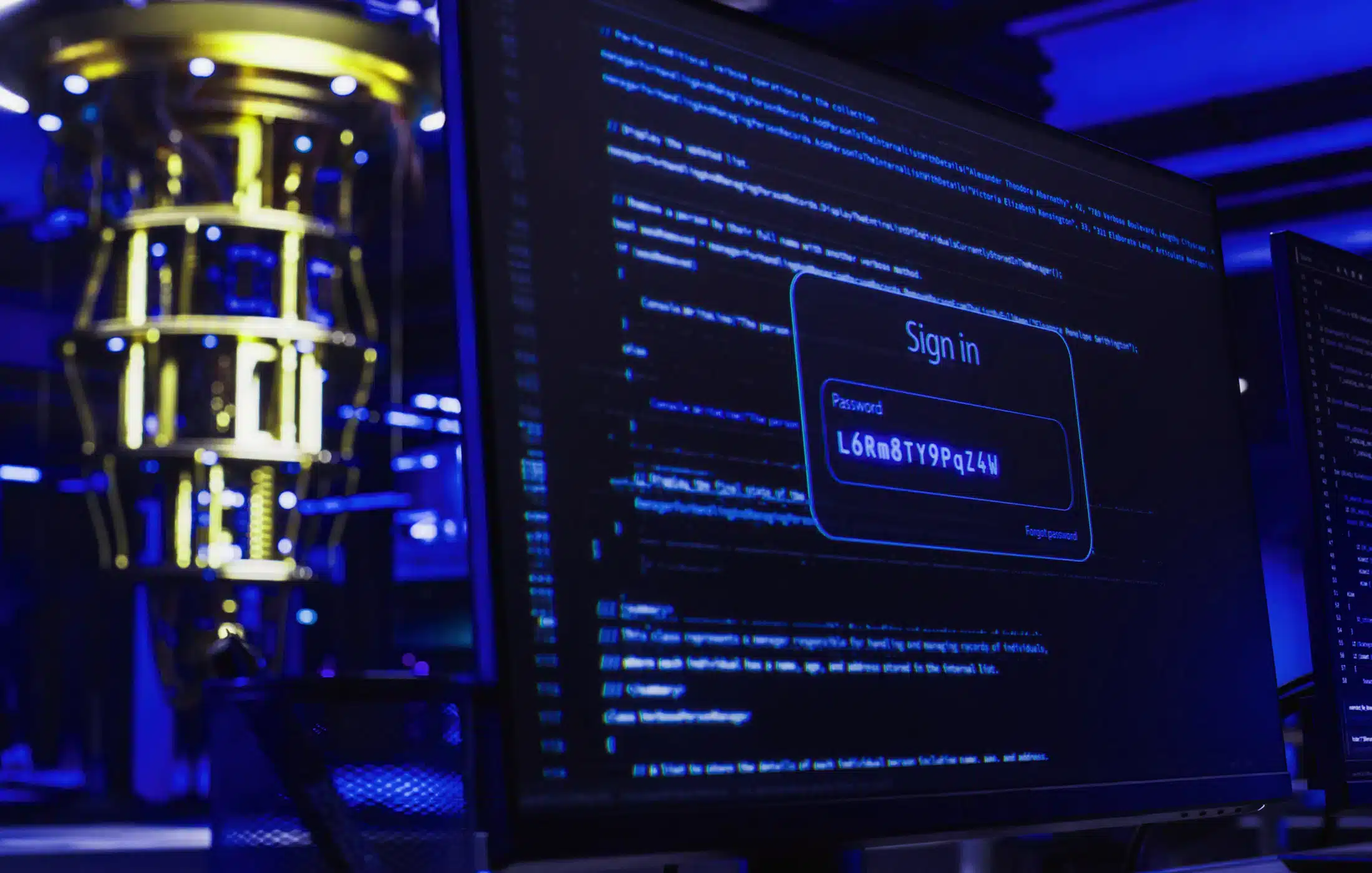 Capability B.3: Below-Threshold Operation & Scaling 1 Quantum CRQC Q-Day Capability Below Threshold