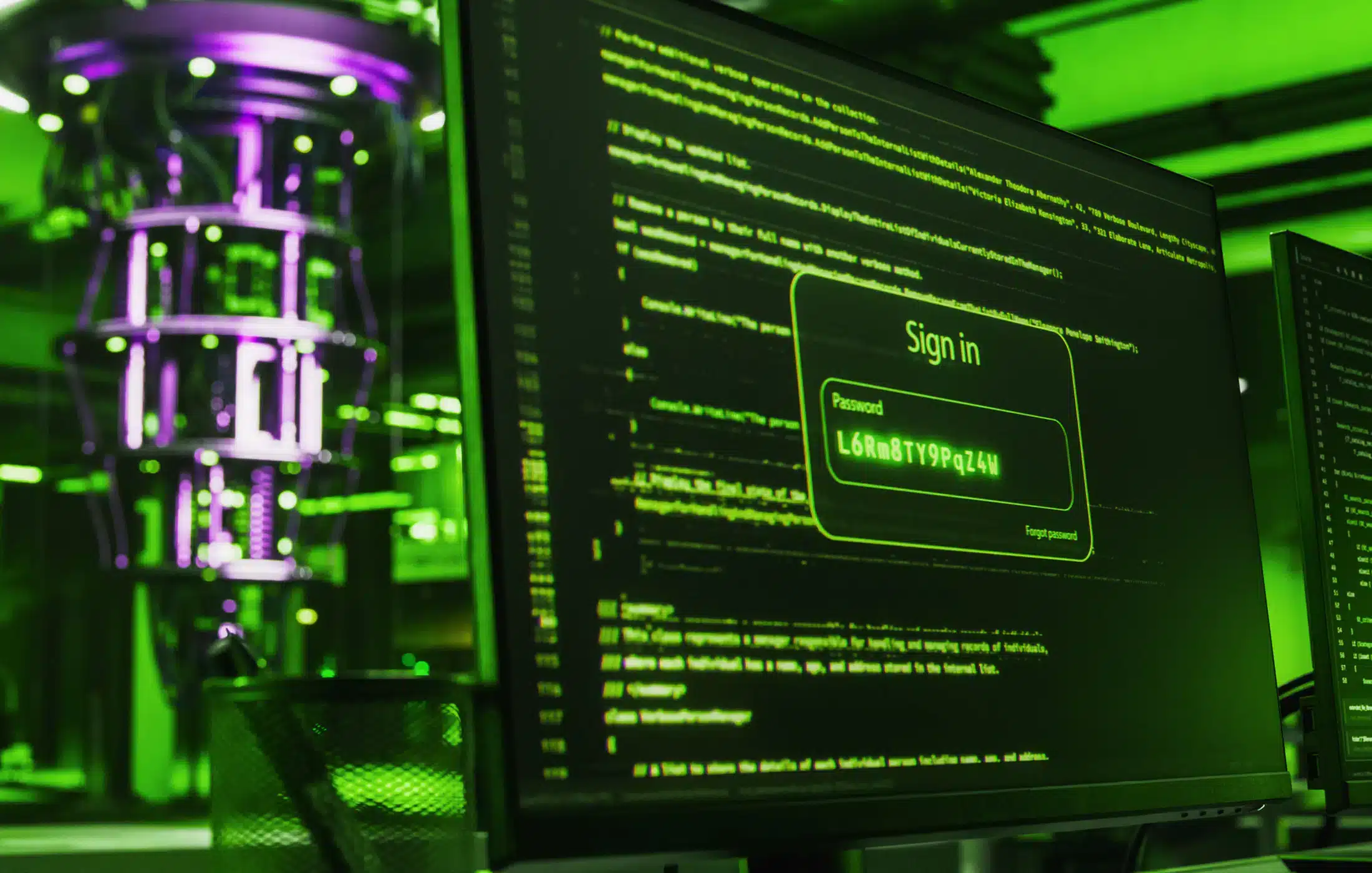 Capability B.2: Syndrome Extraction (Error Syndrome Measurement) 1 Quantum CRQC Q-Day Capability Syndrome
